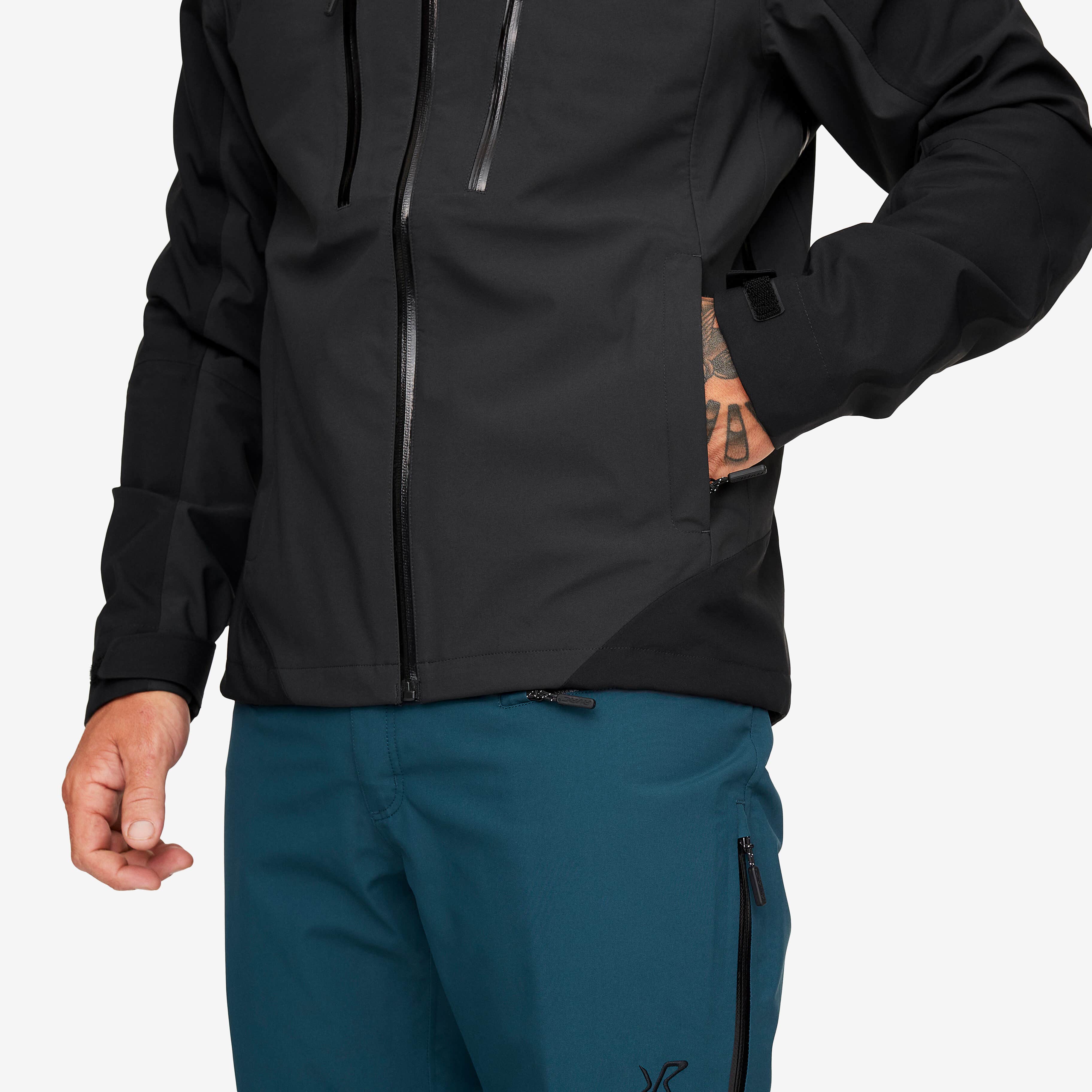 Silence Proshell 3L Jacket Homme Moonless Night