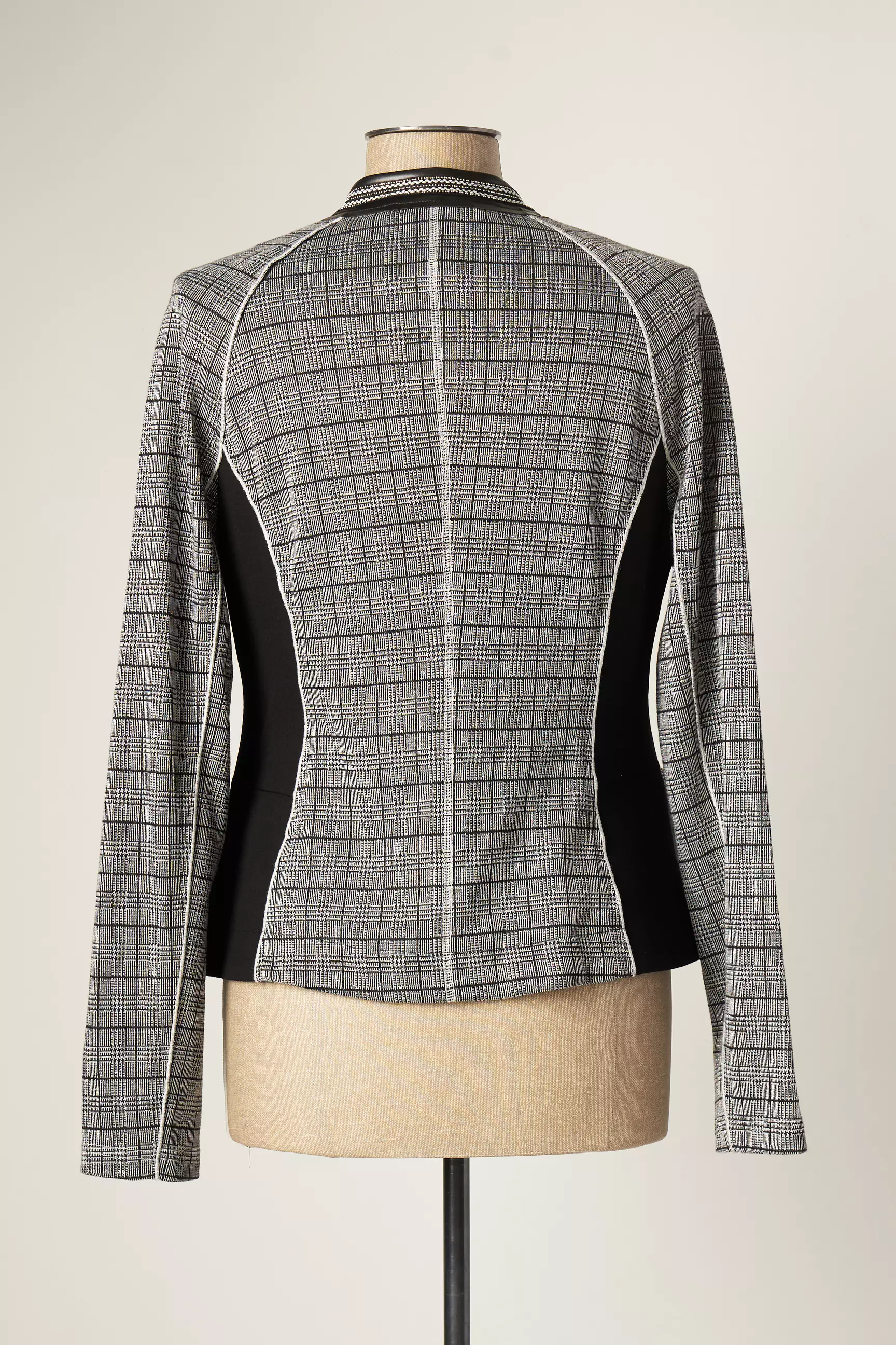 Leslie Vestecasual Femme couleur gris