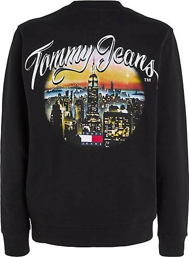 TOMMY-JEANS Herren Sweatshirt