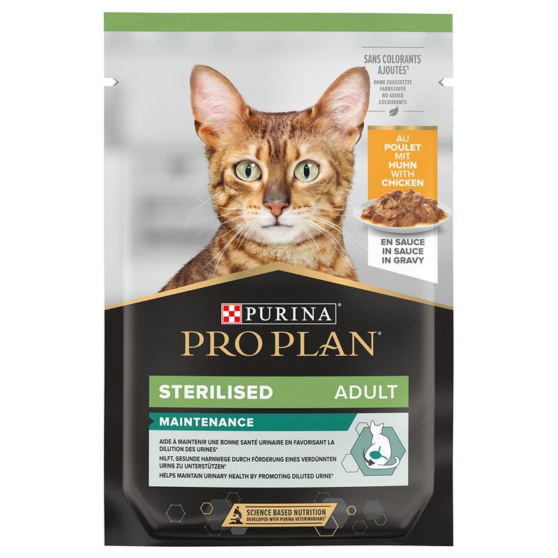 Sparpaket PURINA PRO PLAN 12 x 85 g zu TOP-Preisen
