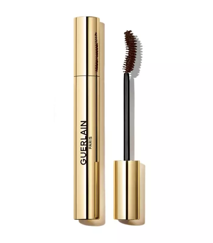 NOIR G Mascara Courbe Volume Intense 24H