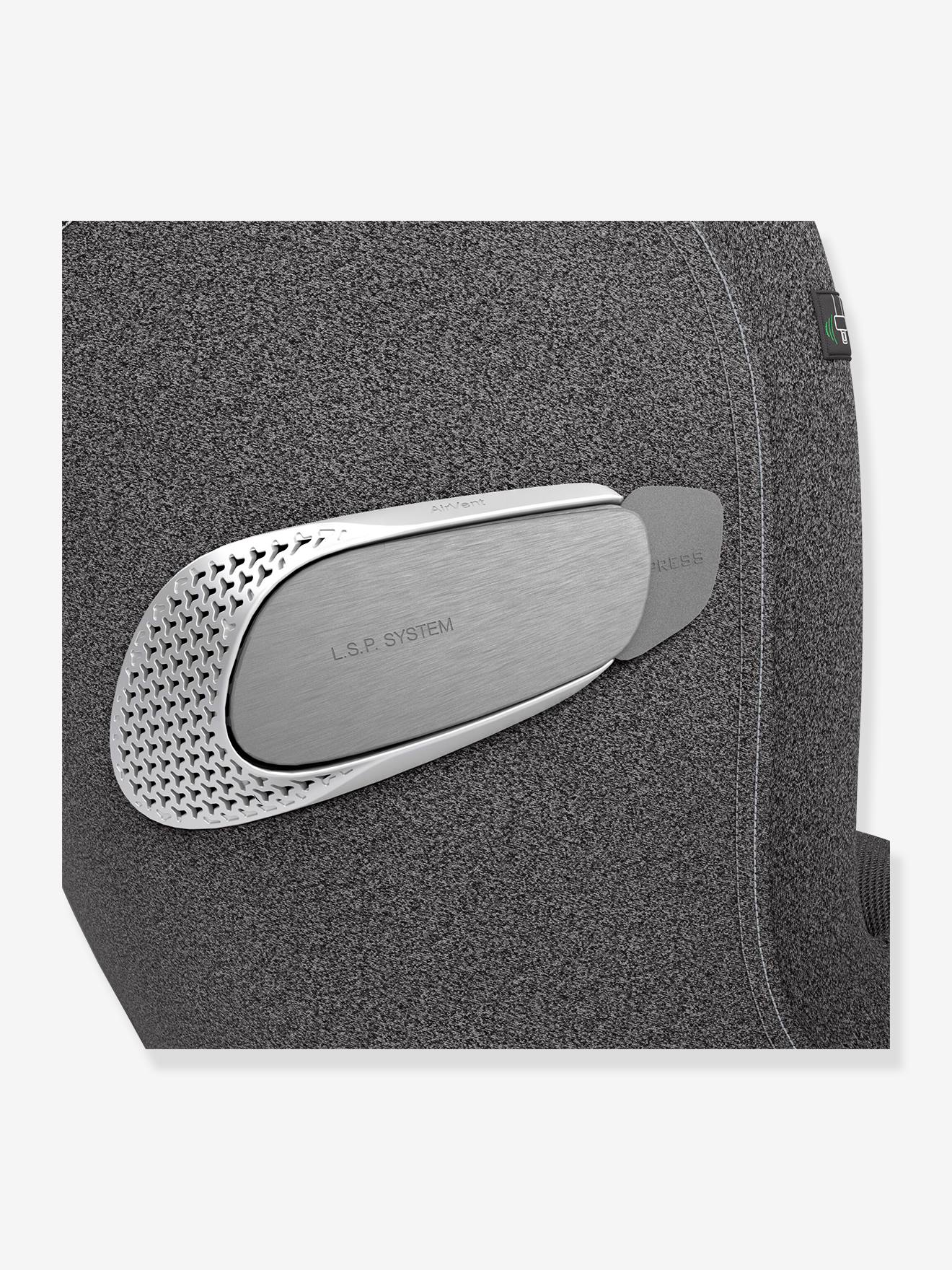 Siège-auto Sirona T i-Size Tissu Plus CYBEX sepia black
