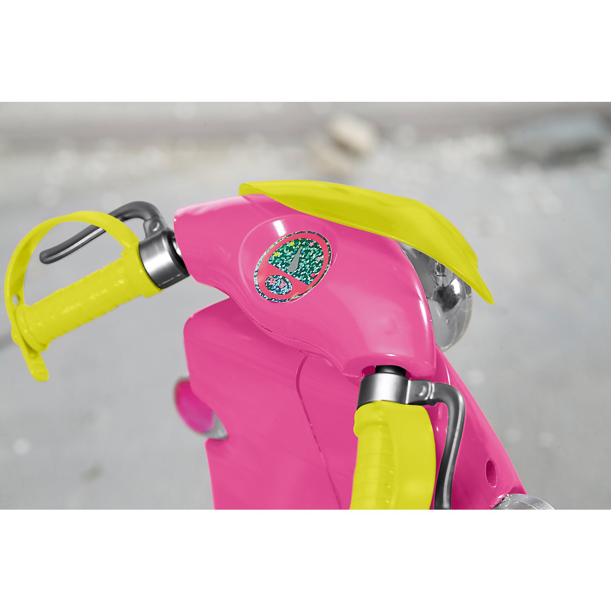 BABY born® City RC Glam-Scooter