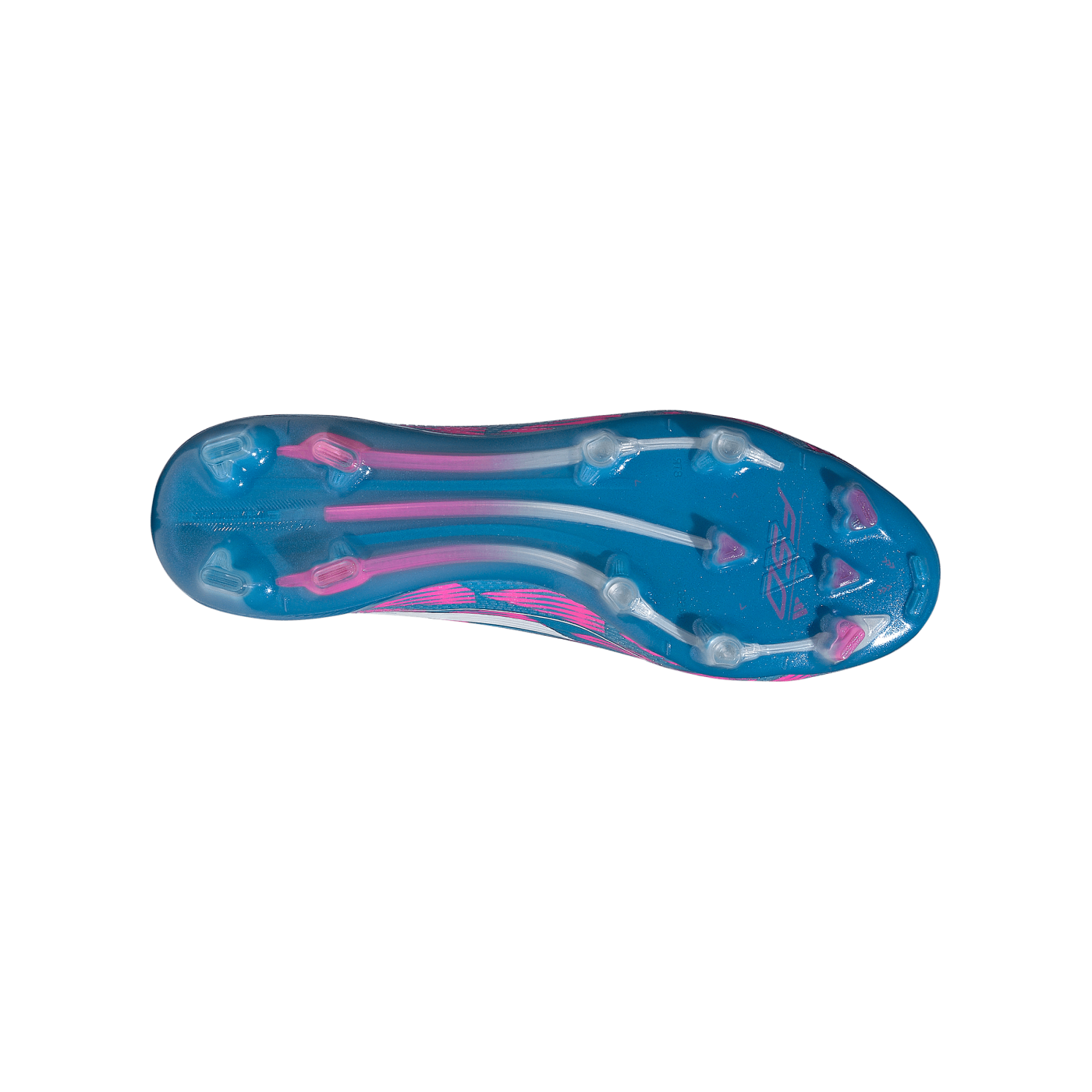 adidas F50 Elite LL FG Blau