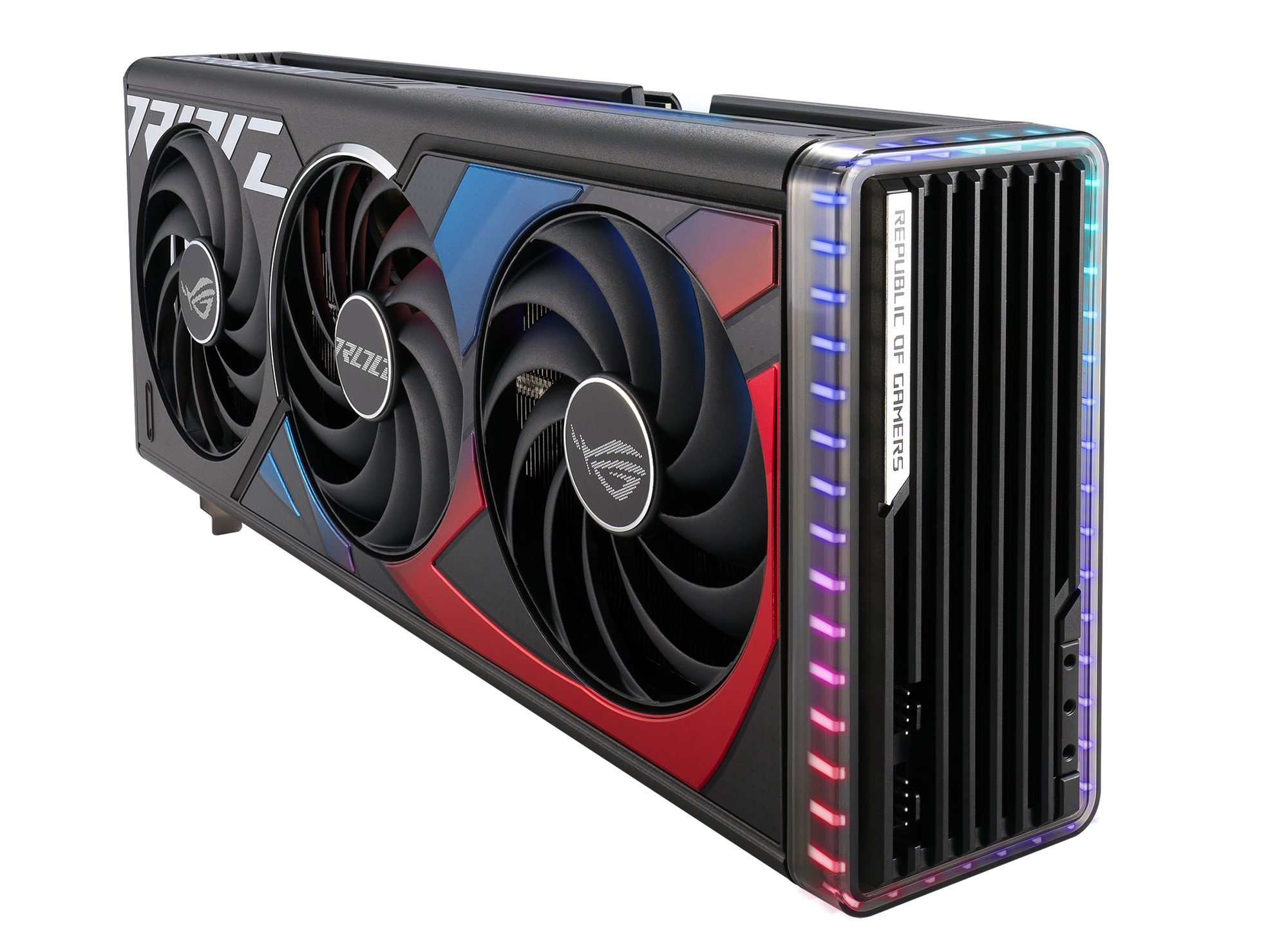 Asus ROG-STRIX-RTX4070TI-12G-GAMING Grafikkarte (12 GB, GDDR6X)