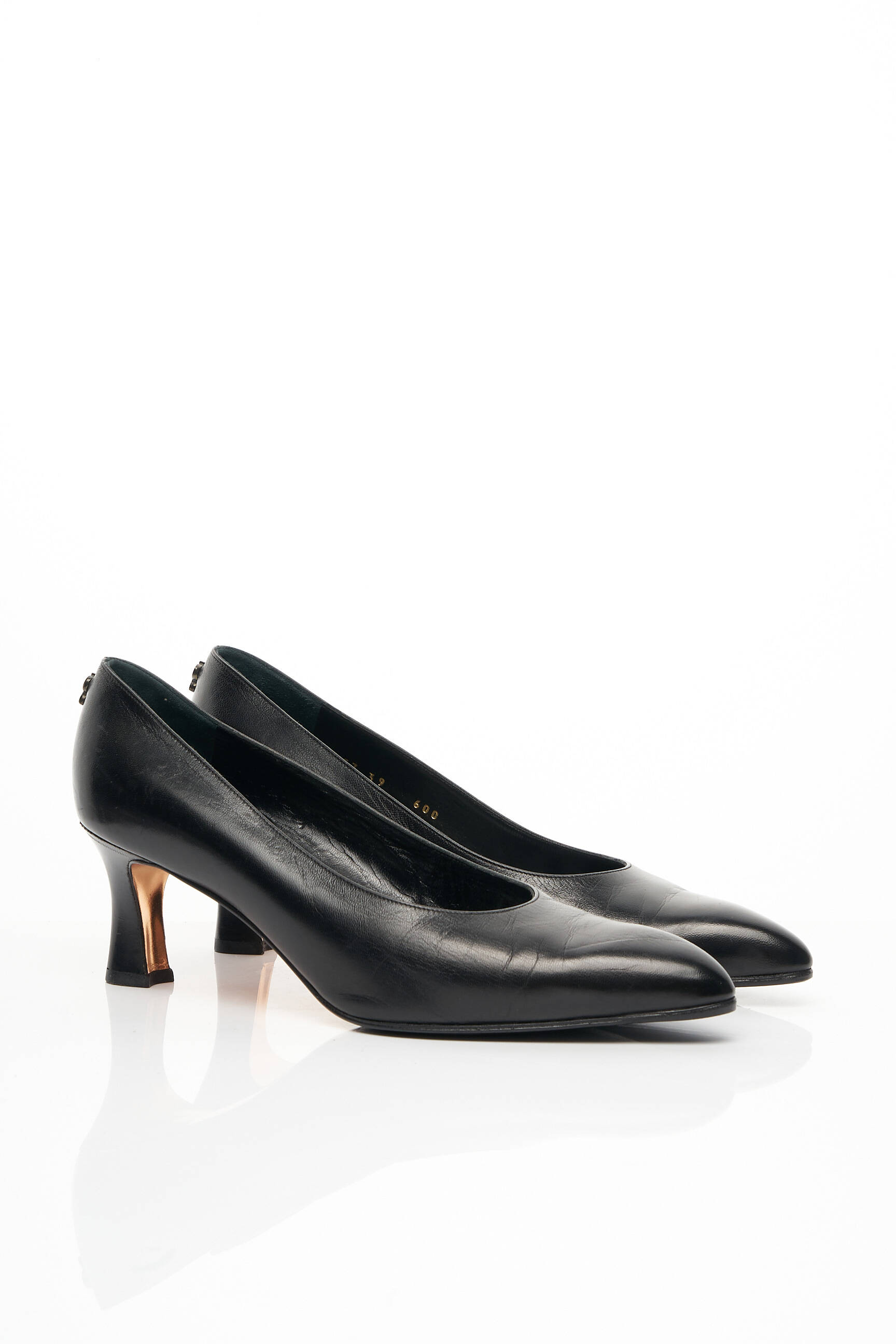 Pollini Escarpins Femme couleur noir