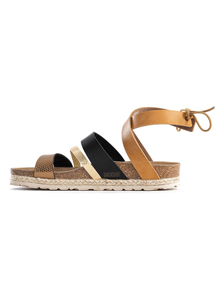BACKSUN Sandalen 