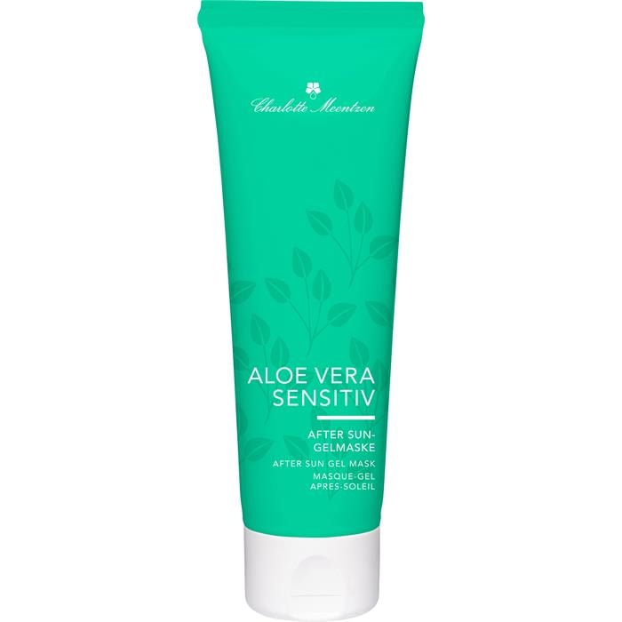 After Sun-Gelmaske