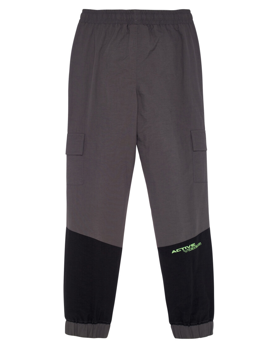 Sporthose mit Cargotaschen
