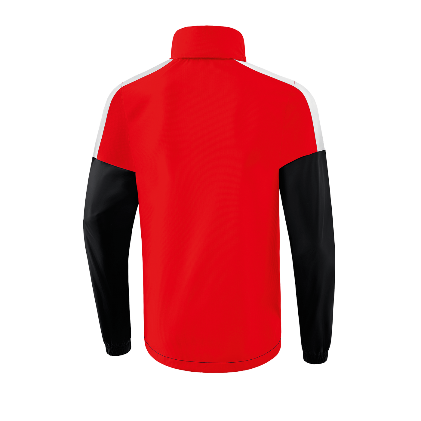 Erima Squad Regenjacke Rot Schwarz