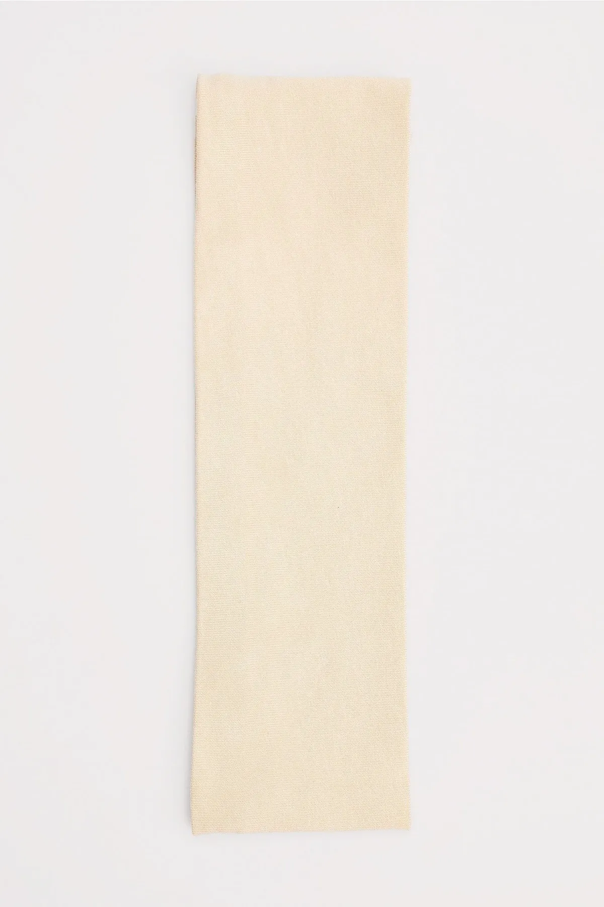 NA-KD  Haar- & Stirnband - Beige