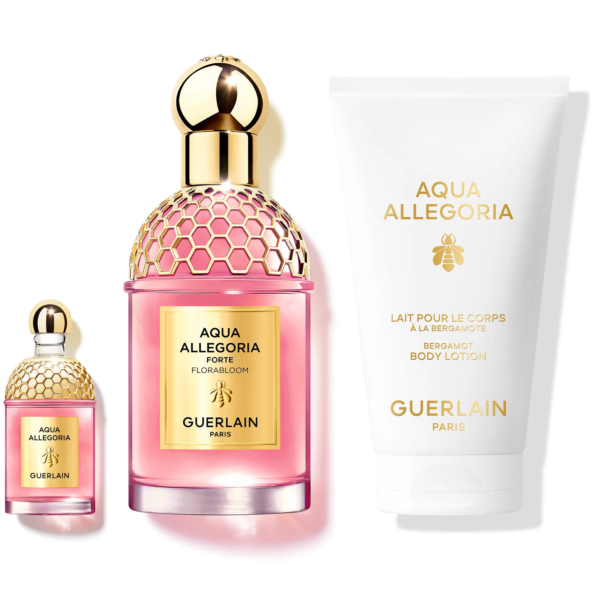 Aqua Allegoria Aqua Allegoria Florabloom Forte - Eau de Parfum Set - Ženski parfemski set, Eau de Parfum