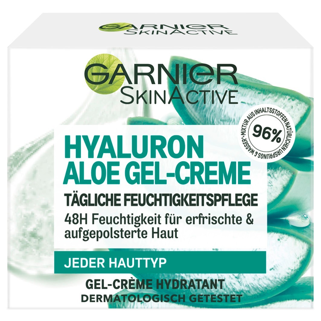 Hyaluron Aloe Gel-Creme