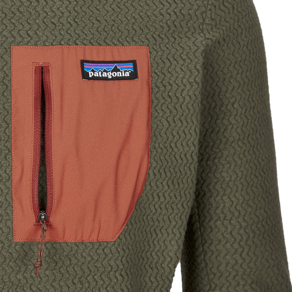 M' S R1 AIR CREW Herren - Fleecepullover