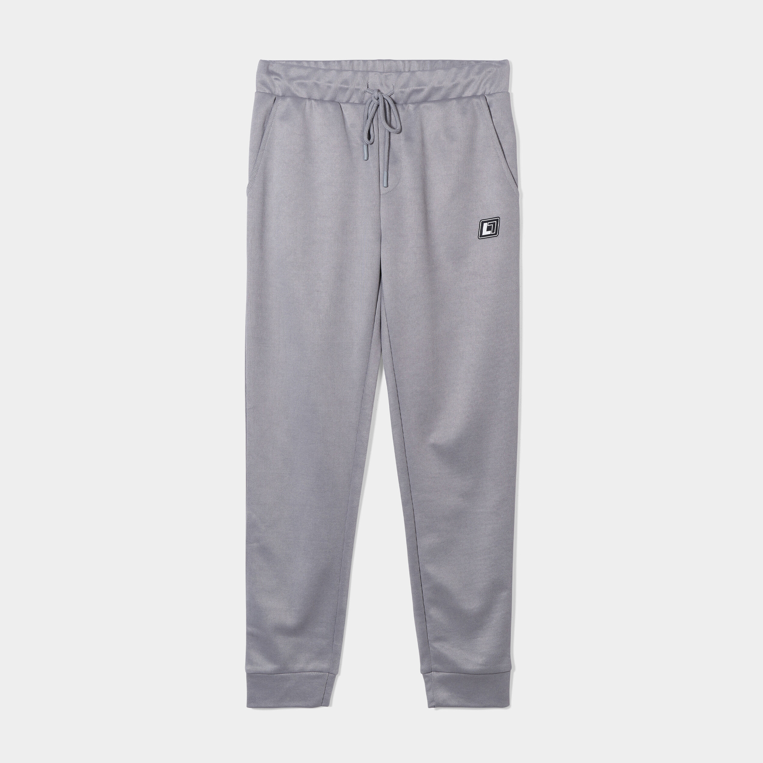 Pantalon de jogging slim Liberto gris homme | La Halle