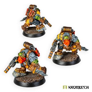 Cybork Mercenaries Mob (19)