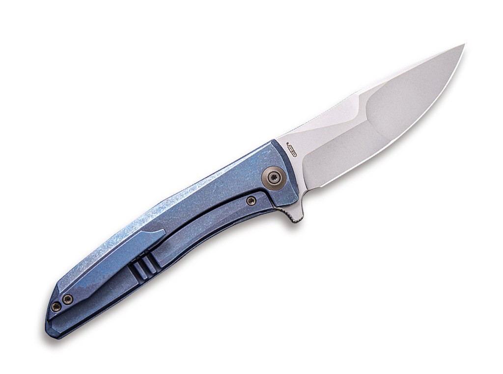 Scoppio Blue