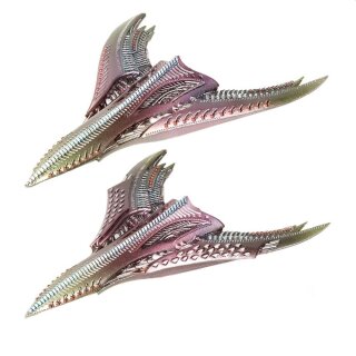Scourge Solar Cruisers
