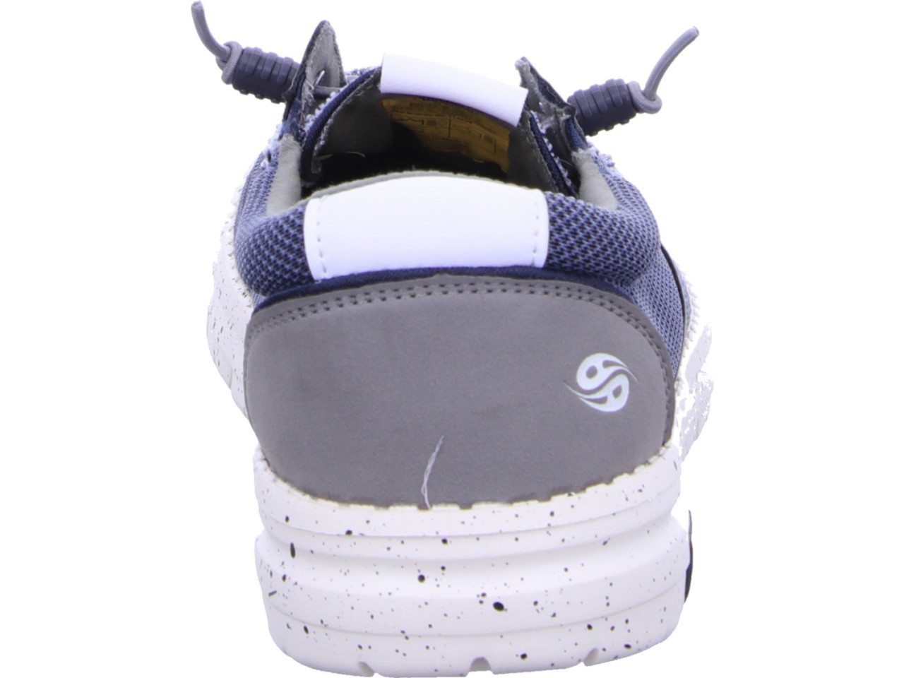 DOCKERS Komfort Slipper blau