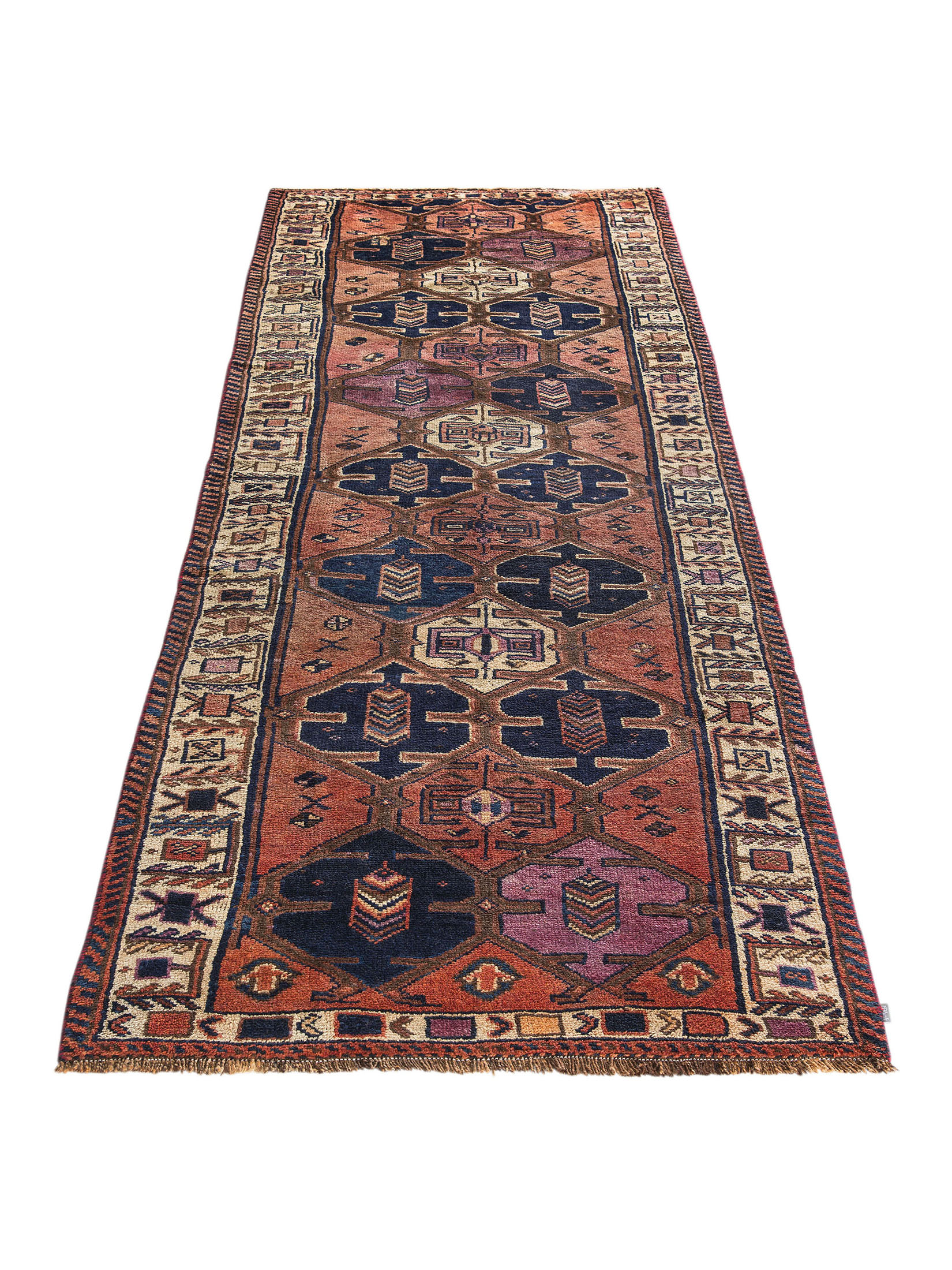 Lori Vintage ca. 120 x 380 cm, Unikat / Einzelstück