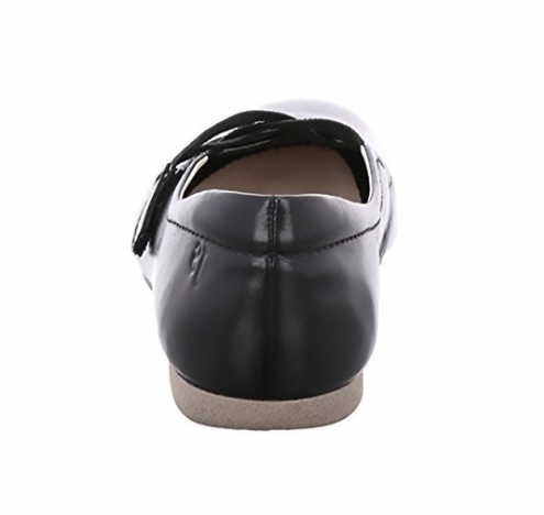 JOSEF SEIBEL Ballerinas schwarz Fiona 39
