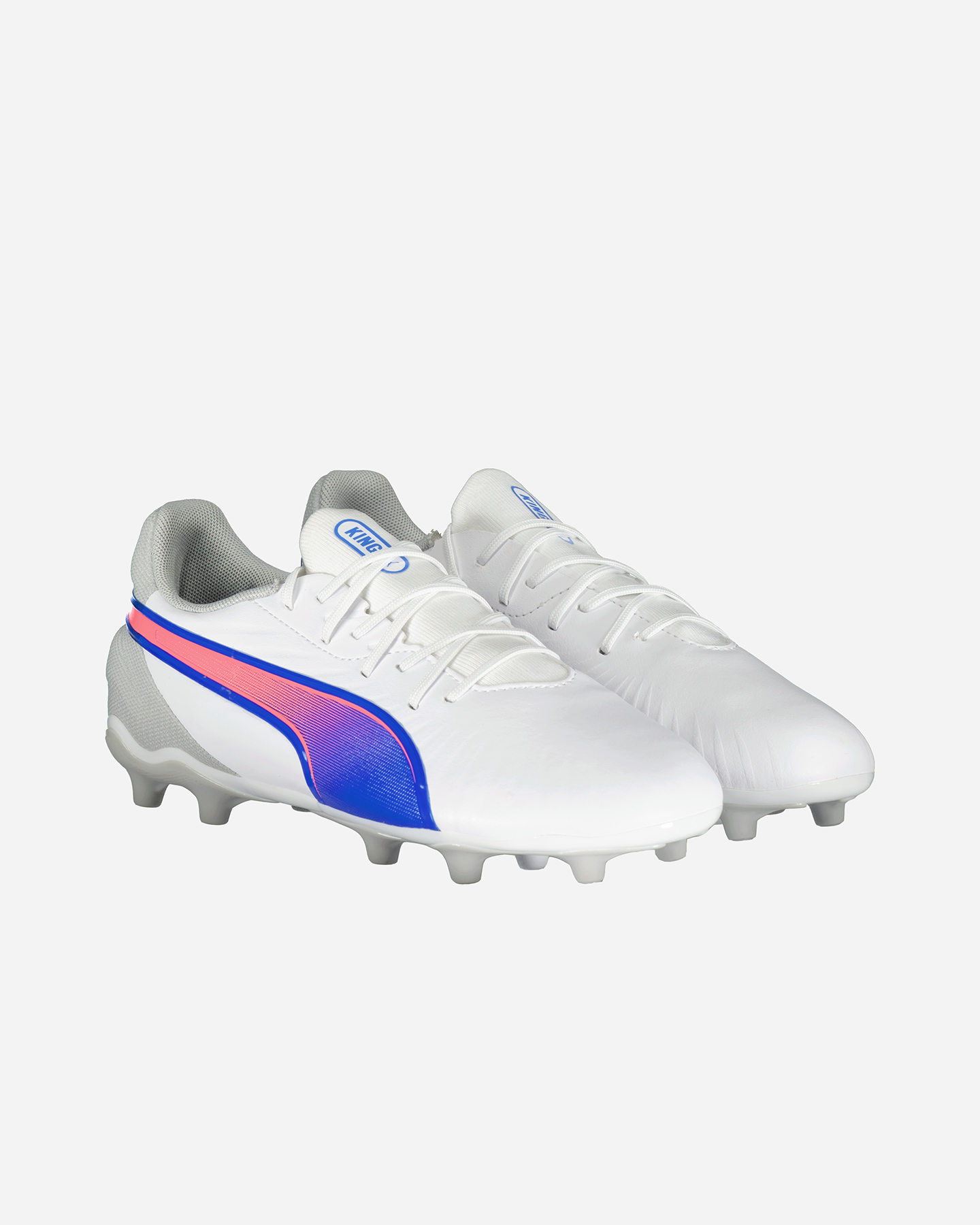 Scarpe Calcio Puma King Match Fg-Ag Jr 108048-02