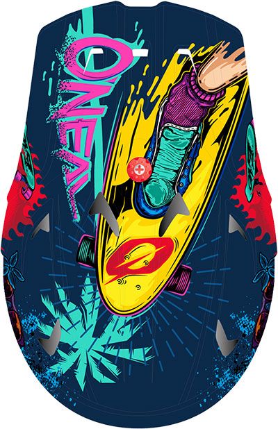 O'Neal Sonus Youth Rex - Kinder Fullface Helm kaufen | Bike-Discount