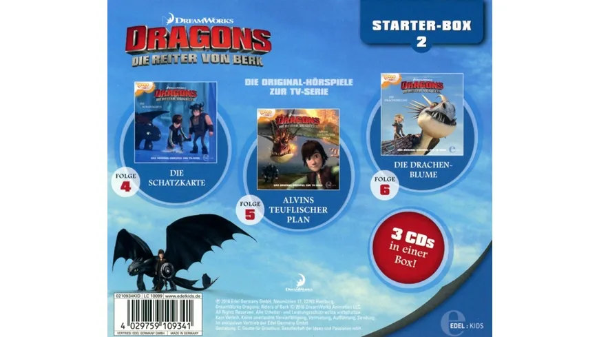 (2)Starter-Box