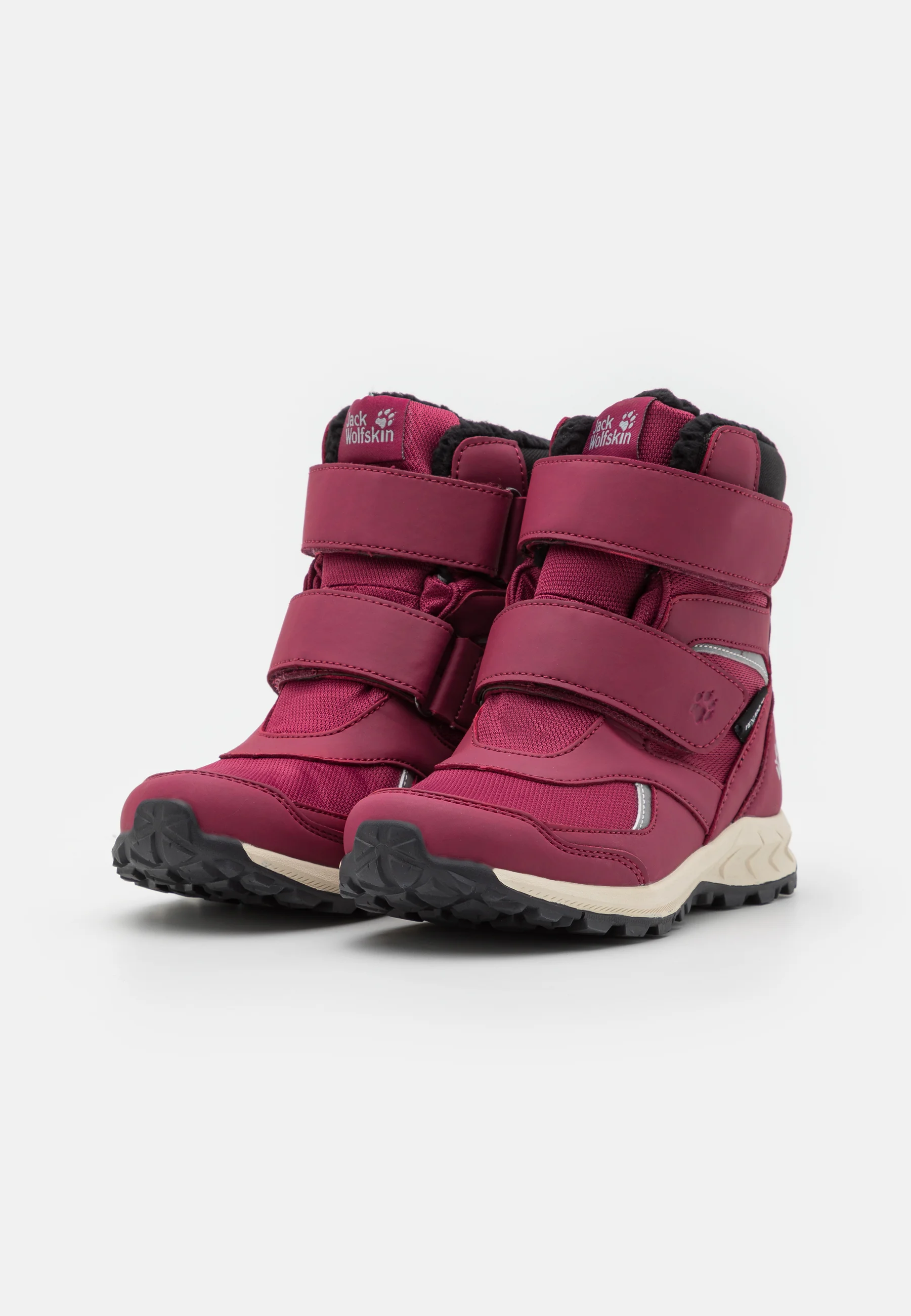 Jack Wolfskin WOODLAND TEXAPORE HIGH UNISEX - Botas de nieve