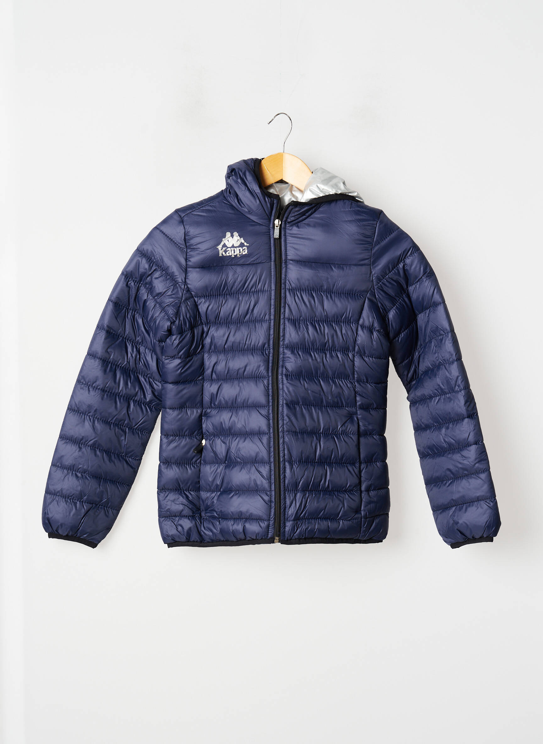 Kappa Doudounes Femme couleur bleu