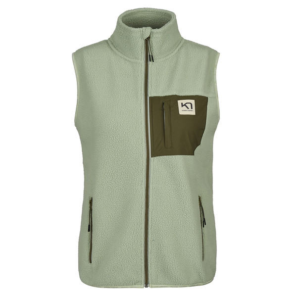 ROTHE VEST Damen - Fleeceweste