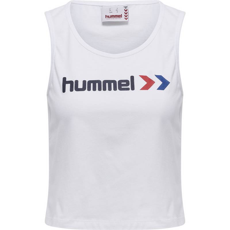 hummel hmlIC TEXAS CROPPED TANKTOP Tanktop Damen