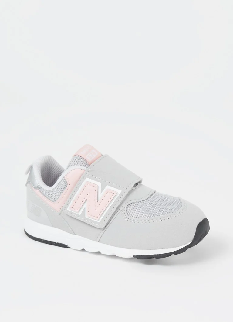 New Balance 574 NEW-B -lenkkarit verkkomaisilla yksityiskohdilla