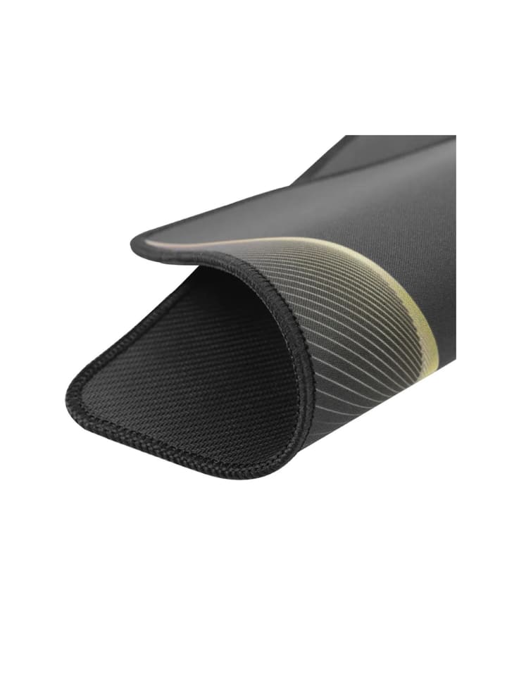 HOCO HOCO Tastatur- und Mauspad Gaming Aurora GM22 (800*300mm) schwarz in schwarz günstig kaufen onesize
