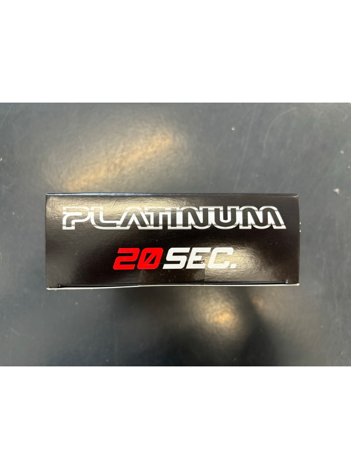 Platinum Platinum Kratzerentferner 20sec - 100ml in Schwarz günstig kaufen onesize