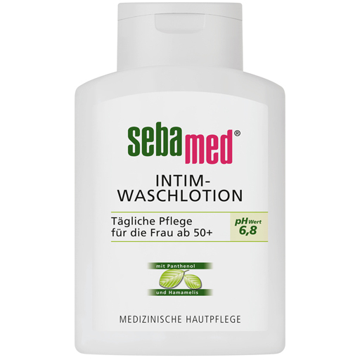 SEBAMED Intim-Waschlotion  200 ml  Flüssigseife