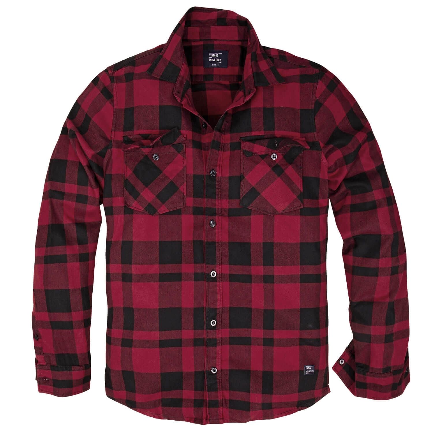 Austin Check Shirt