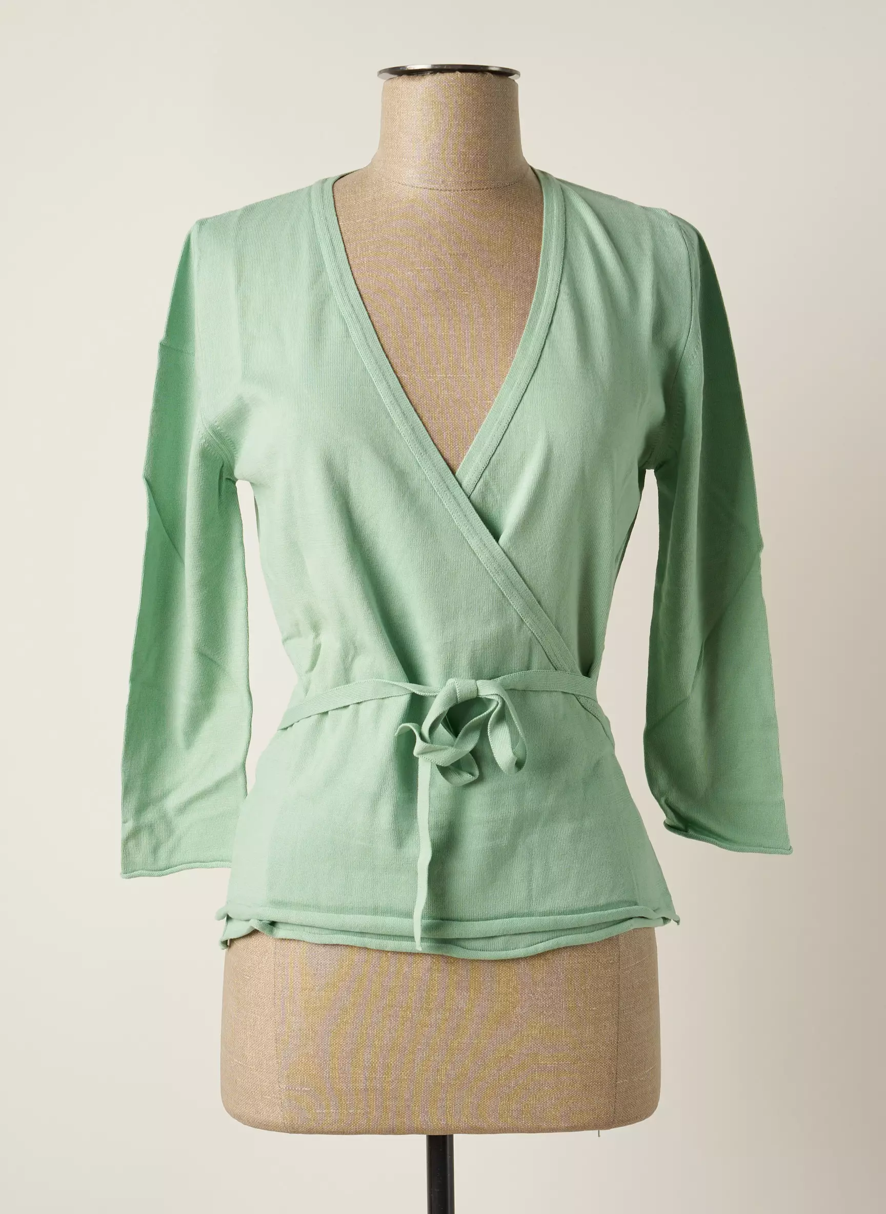 Stefan Green Cache C Urs Femme couleur vert