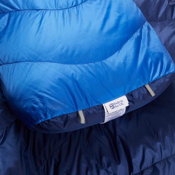 NEUTRINO 200 LONG - Daunenschlafsack