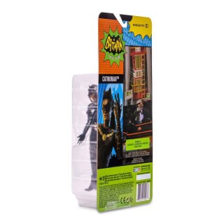 DC Retro Actionfigur Catwoman (Batman Classic TV Series) 15 cm