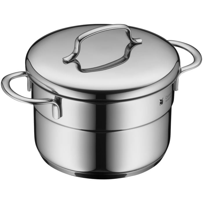 Mini Kochtopf mit Deckel, 14 cm