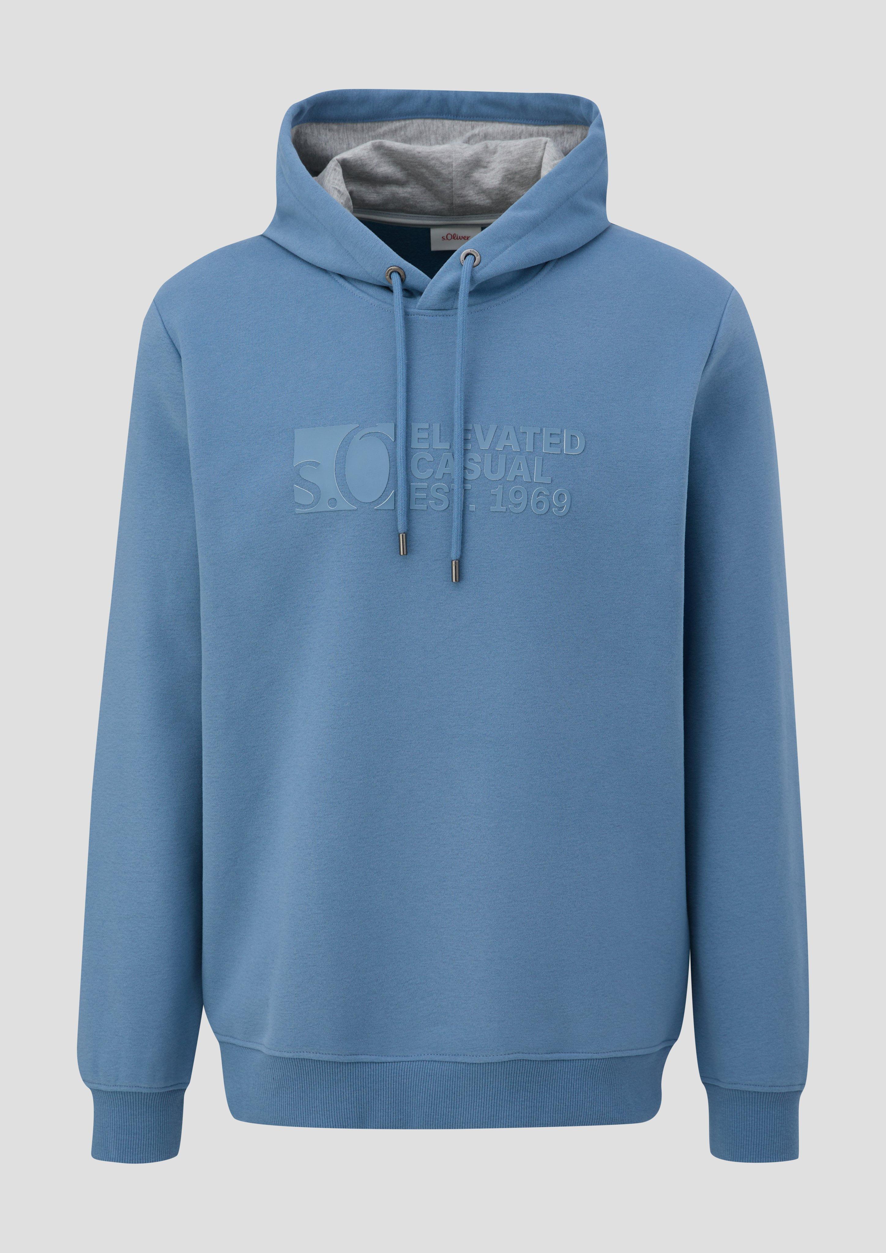 Hoodie mit Logo-Print  2142010-54D1