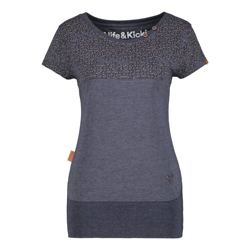 ALIFE AND KICKIN CoraAK A T-Shirt Damen