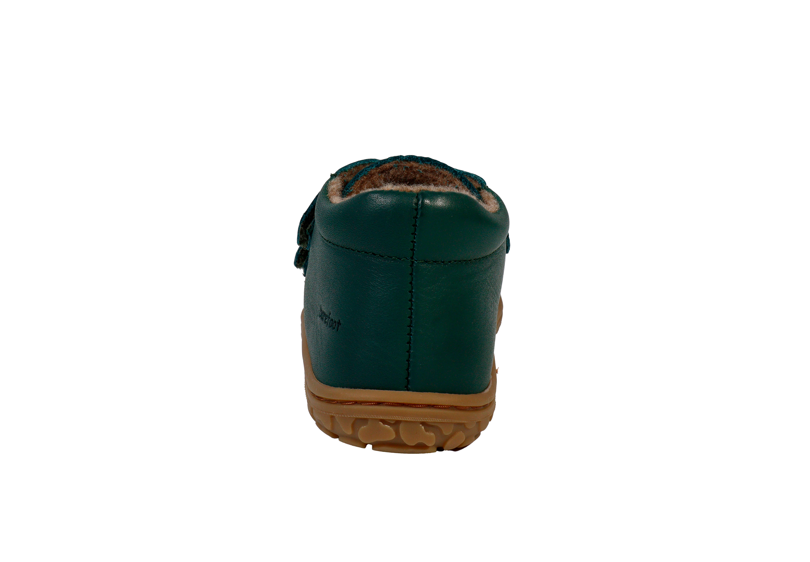 Lurchi Lauflernschuh Noriko Barefoot - verde carrafa