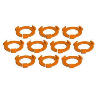 Squad Marker - 25mm Orange (10)
