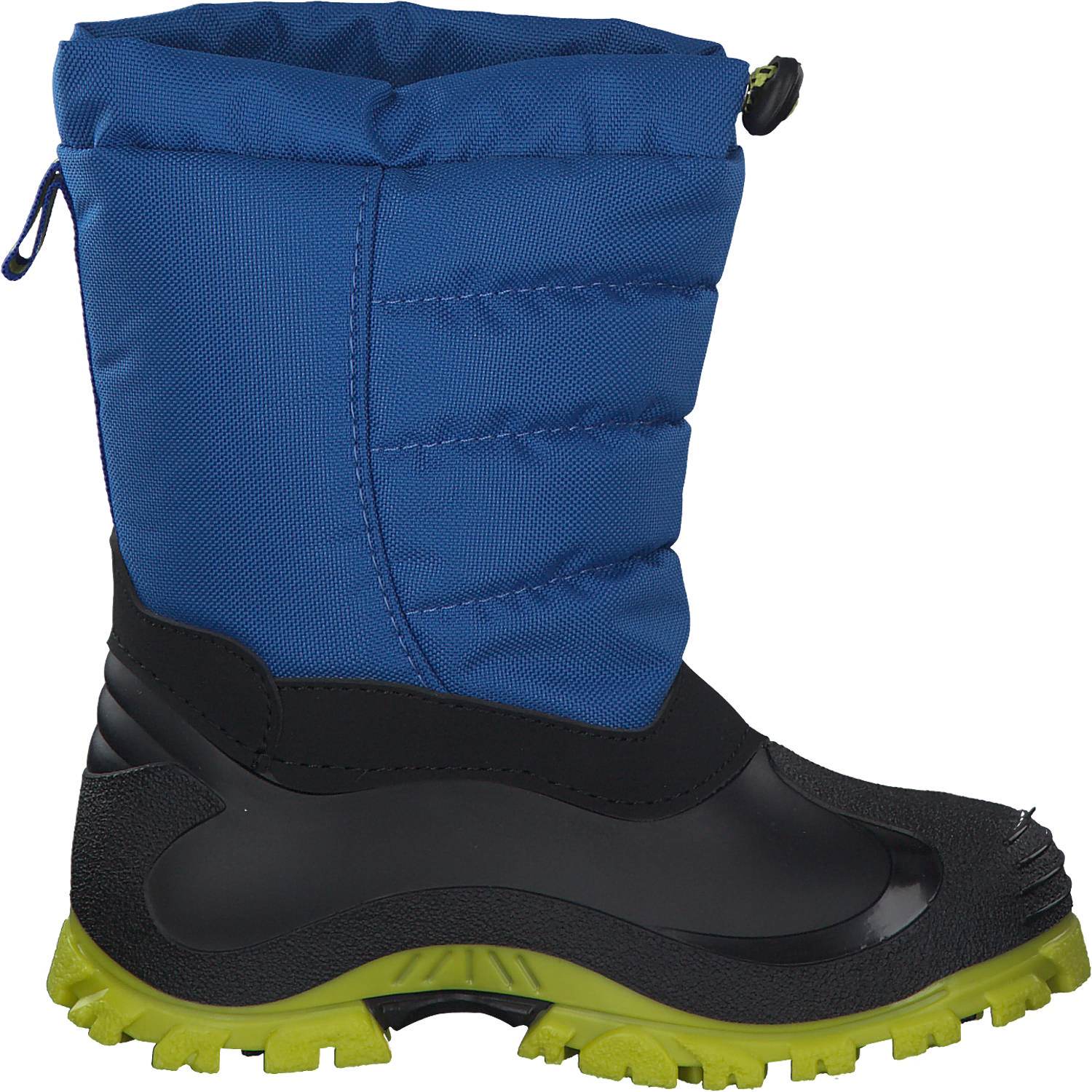 CMP Kids Hanki 30Q4704K, Stiefel (Kinder), Kinder, navy/yellow