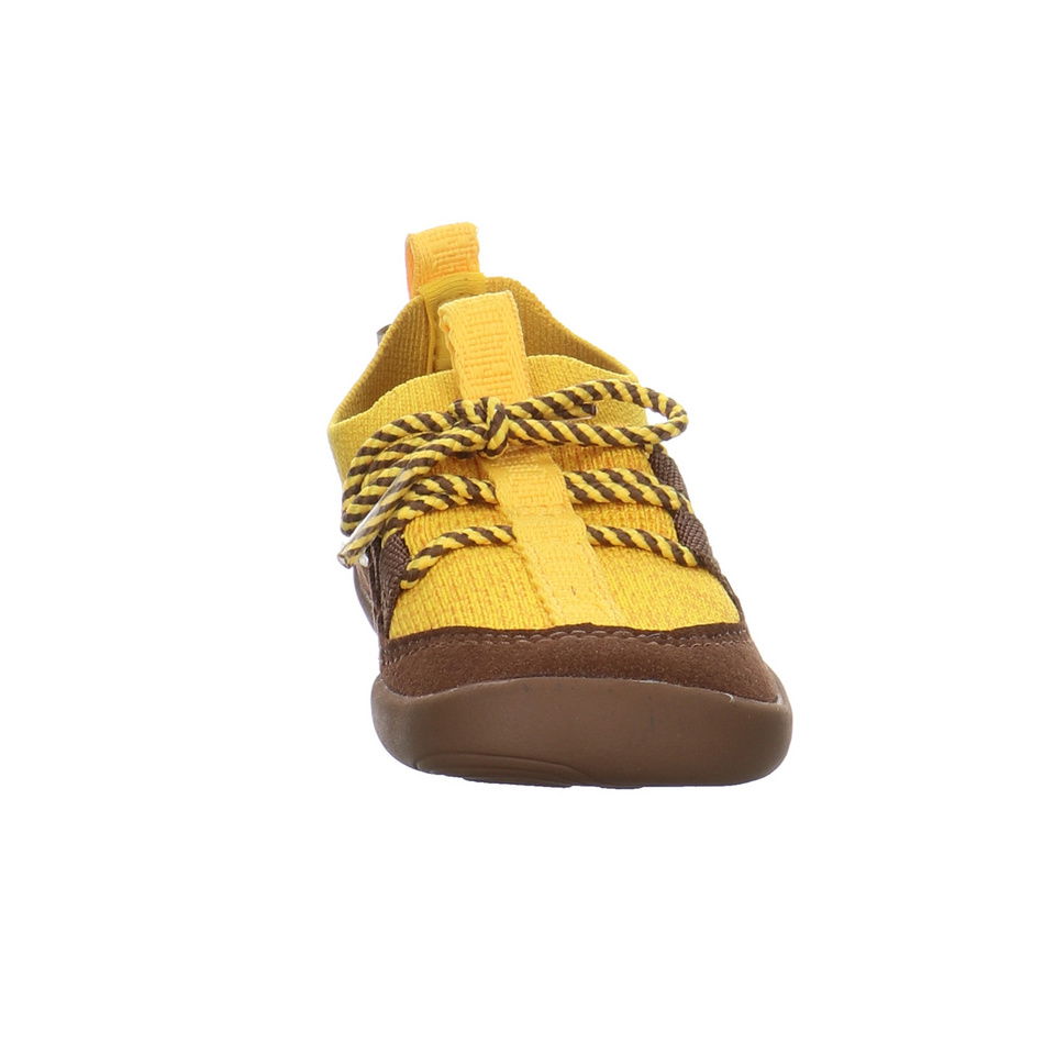 Affenzahn Tiger Knit Walker Lauflernschuh
