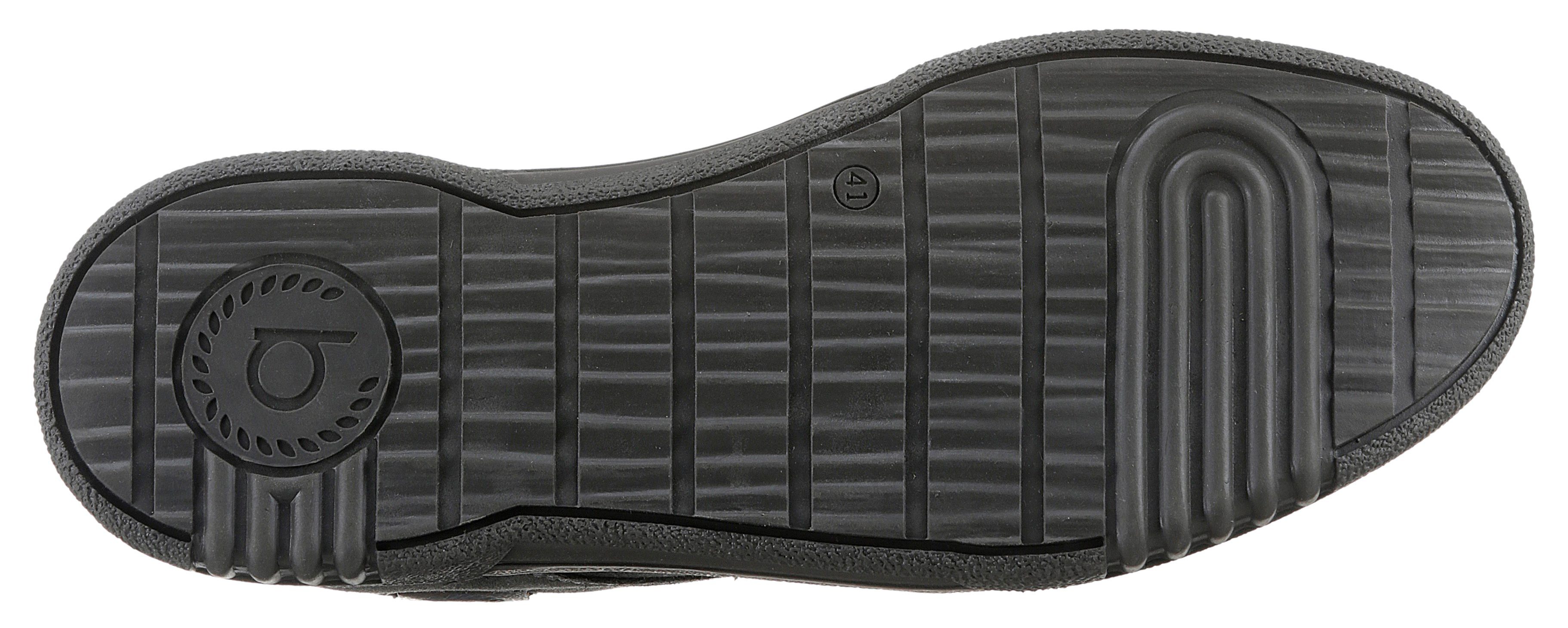bugatti Schnürboots mit Soft Flex Ausstattung