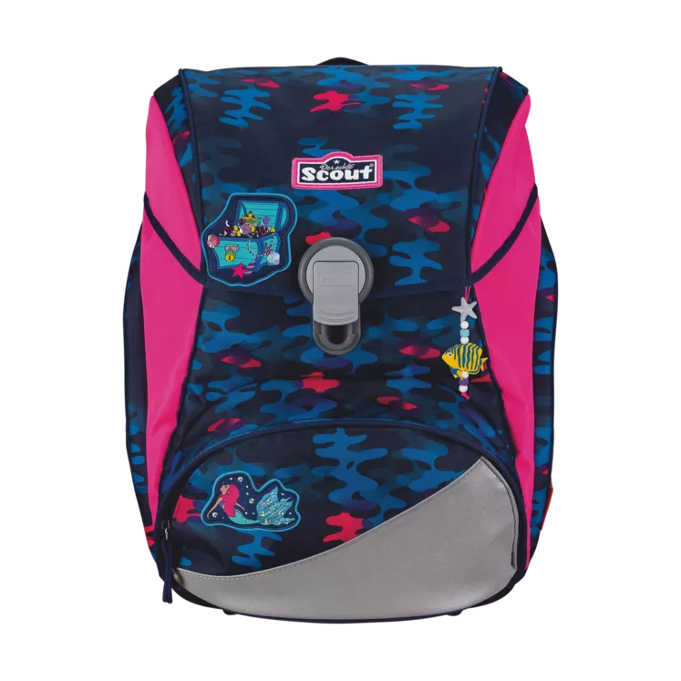 Scout Alpha DIN Magic Sea