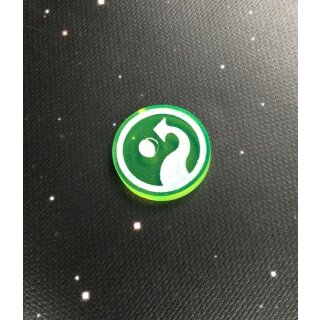 Evade Token Acrylic set comatible with X-Wing (5)